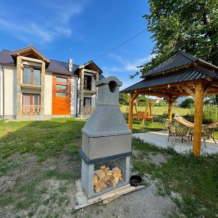 Vila Montenegrina Apartment Kolasin Exterior photo