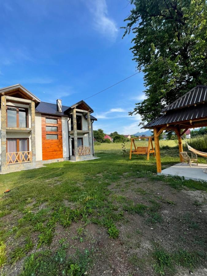 Vila Montenegrina Apartment Kolasin Exterior photo